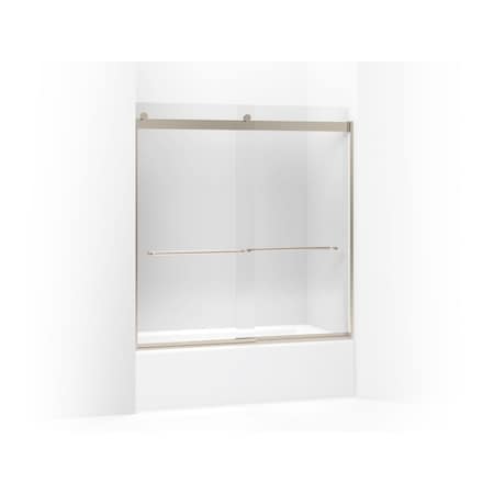 Kohler Levity 1/4 Bath Door 62 X 59-5/8 Tb K-706004-L-ABV